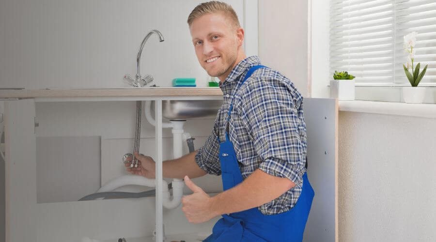 Local annual plumbing maintenance in Cedarcreek, MO